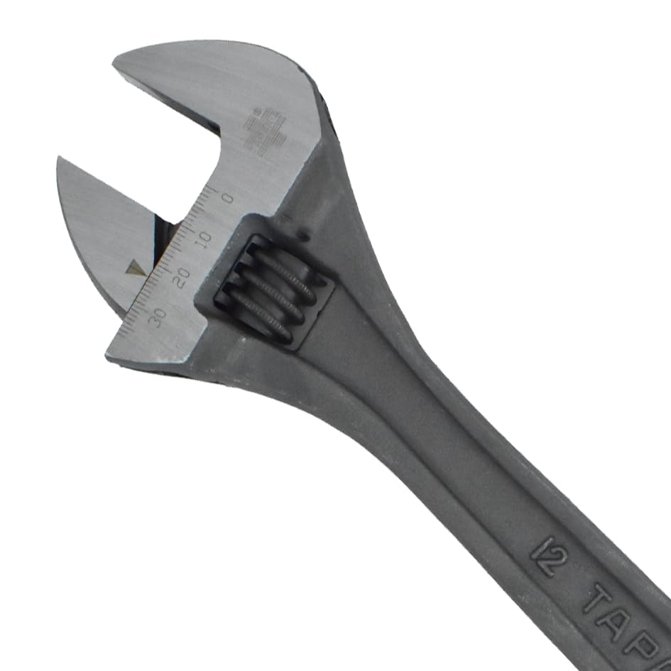 Taparia 1173-12 12-Inch Adjustable Spanner - Image 5