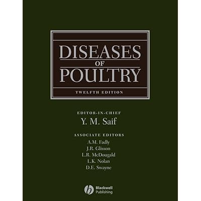 Diseases of Poultry