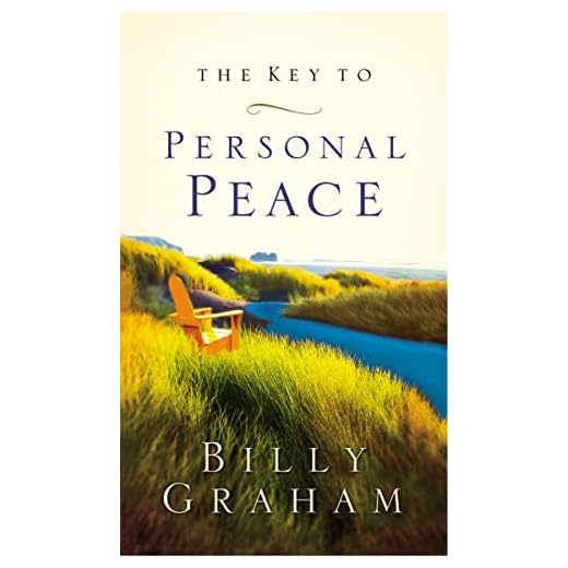 The Key to Personal Peace