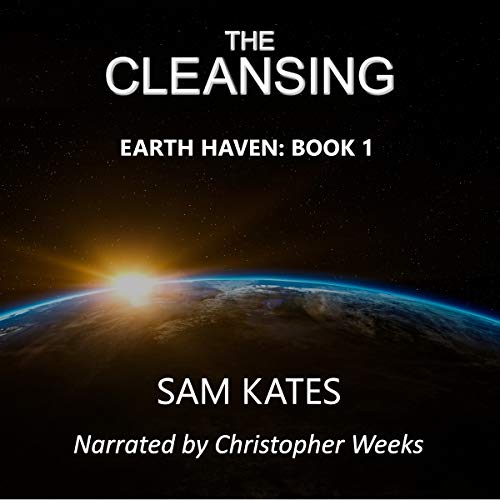Cover art for The Cleansing