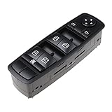 2518300090 A2518300090 para Mercedes W164 ML GL R clase puerta delantera izquierda espejo de ventana interruptor maestro accesorios de coche