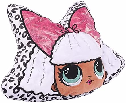 Lol Surprise Diva 1337 Heatable Soft Plush, Multicolour,Multicolor
