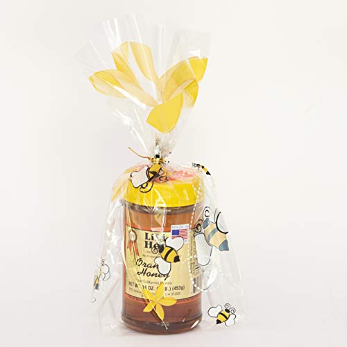Miel Natural de Naranja 12 oz - Pack de 2 miniatura 3
