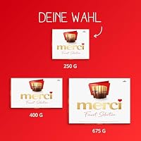 merci Finest Selection Große Vielfalt – 2 x 250 g – Erlesene Schokoladen-Spezialitäten – Gefüllte und nicht gefüllte Pralinen – Ansicht 5