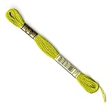 DMC Stranded Cotton Number 166