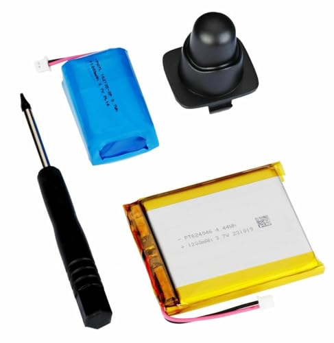 Batterie Li-ion Xvive BU4 de rechange pour module émetteur U4