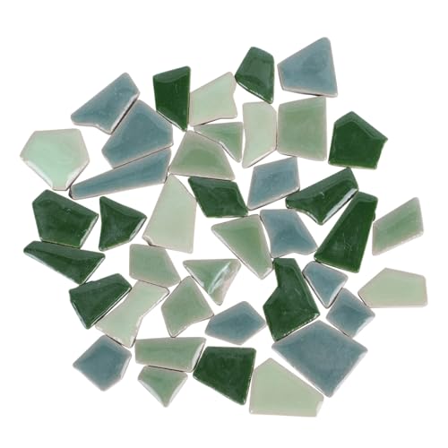 Mosaïque en céramique avec bords réguliers robustes pour création - 2