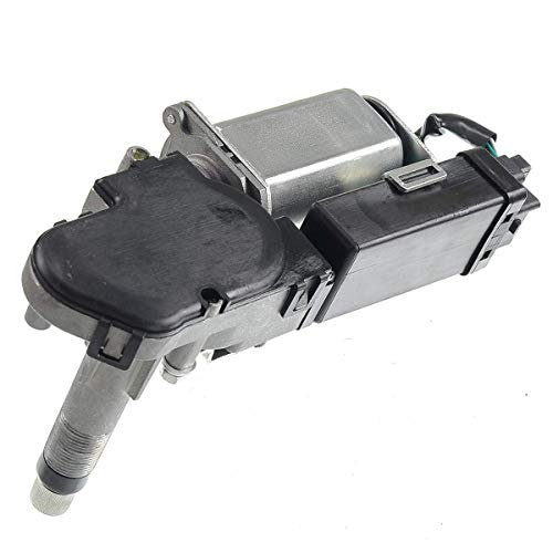 A-Premium Rear Windshield Wiper Motor Compatible with Chevrolet, GMC & Cadillac Models - Tahoe 1995-2000, Yukon 1992-2000, Escalade 1999-2000, C1500/C2500/K1500/K2500 Suburban 1992-1999, 4-Pin by A-Premium - Image 5