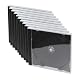 Logilink NB0050 CD-Hülle, Jewel Case für 1 CD/DVD