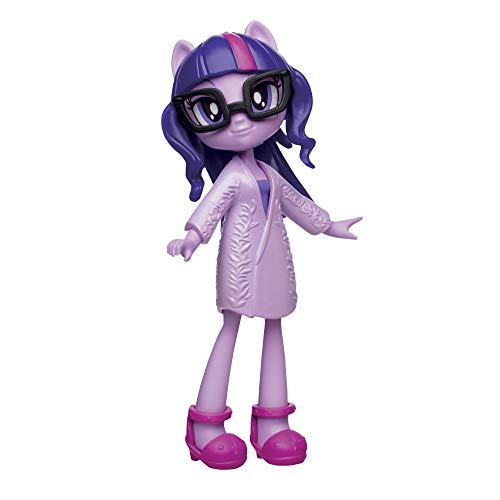 My Little Pony Equestria Girls Fashion Squad Twilight Sparkle And Dj Pon-3 Mini Doll Set Toy With Over 40 Fashion Accessories #TOP5