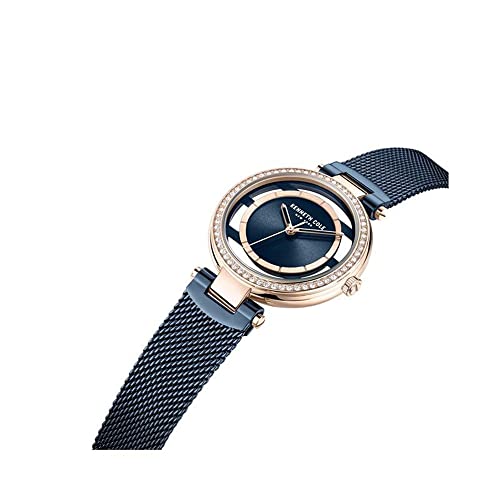 Kenneth Cole Analog Blue Dial Men's Watch-KCWLG2219804LD - Image 5
