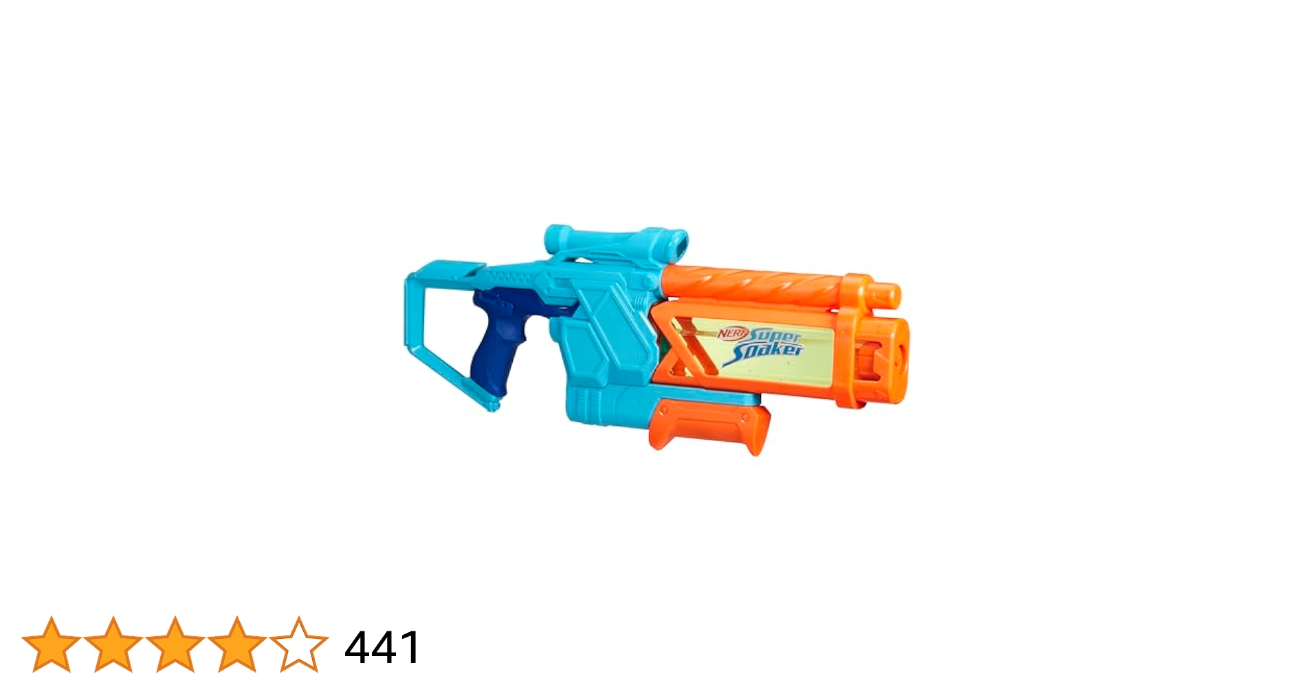 Nerf ナーフ スーパーソーカー  アクアタンクDX 水鉄砲 Nerf ナーフ スーパーソーカー アクアタンクDX 水鉄砲 Amazon