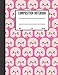 Composition Notebook Culo 100 pagine Righe: Quadernone a righe con Grafica in Copertina di Culetti Kawaii