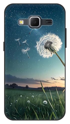 YonderYM Case Compatible with Samsung Galaxy Core Prime, with Patterns Phone Case Shockproof Protective Silicone Phone Case Matte Finish TPU Bumper Cute Patterns02