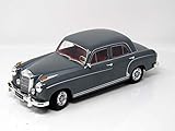mercedes 220 seb Hersteller: KK Scale Mercedes 220S Limousine (W180 II), grau, 1956, Modellauto, Fertigmodell, KK Scale 1:18