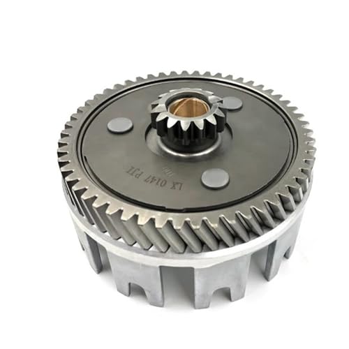 Tambour embrayage de moto en alliage renforcé pour Loncin MT250
