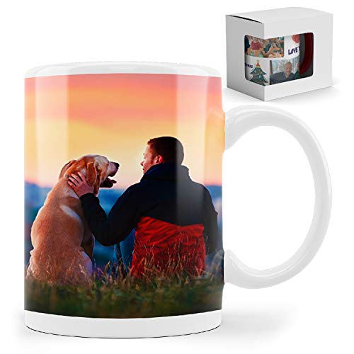 Taza personalizada de 300 ml Cover