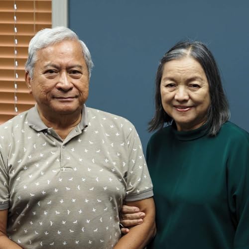 Jun and Norma Macapinlac Podcast Por  arte de portada