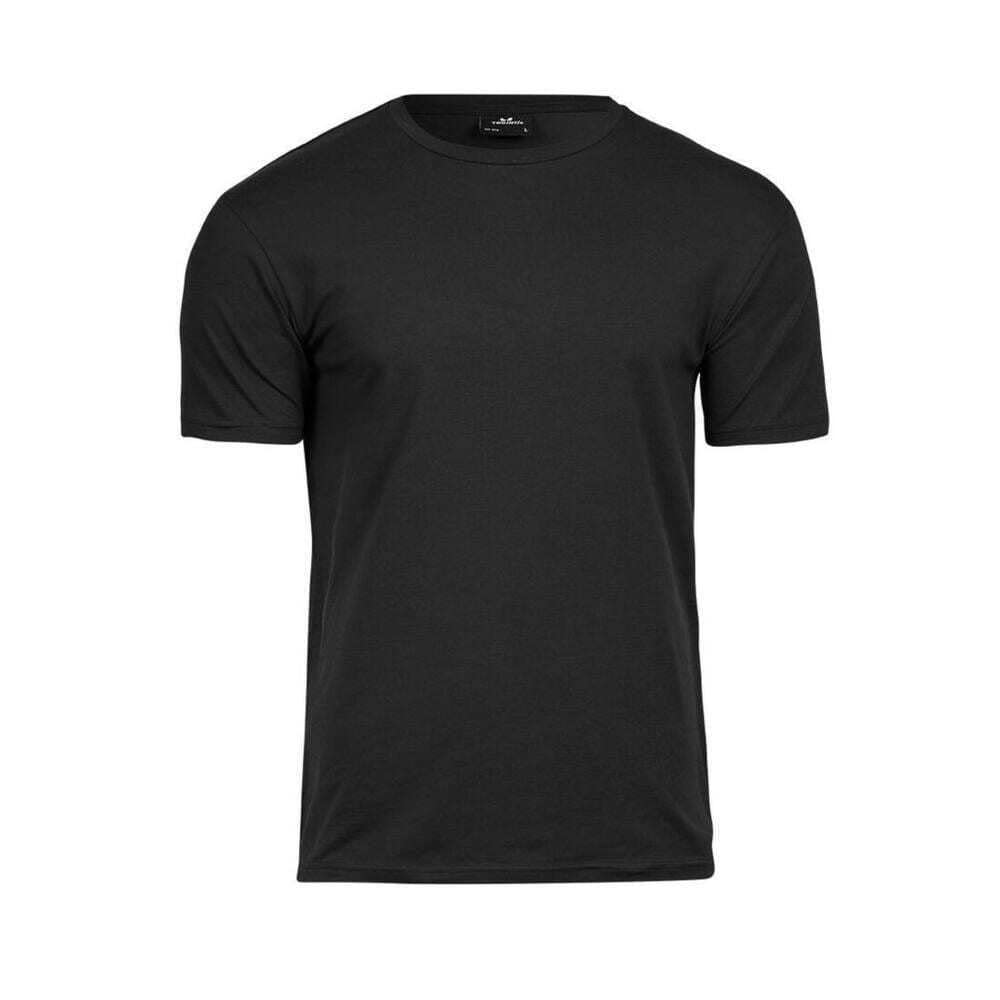 Tee Jays Men's Noir Stretch T-Shirt