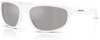 ARNETTE E.Z. AN4351 Round Sunglasses for Men +BUNDLE with ACCESSORY EYEWEAR KIT