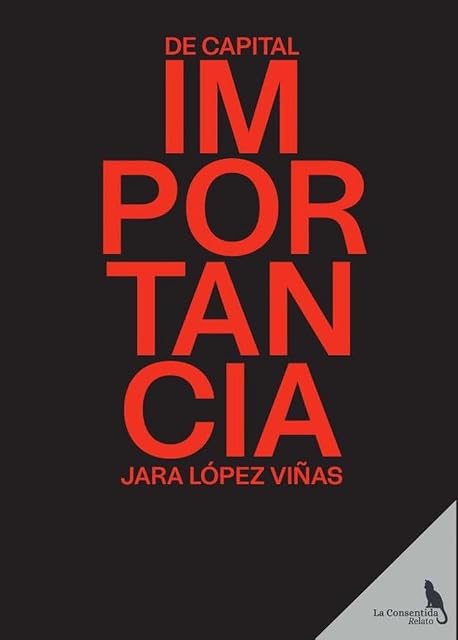 Portada de De capital importancia