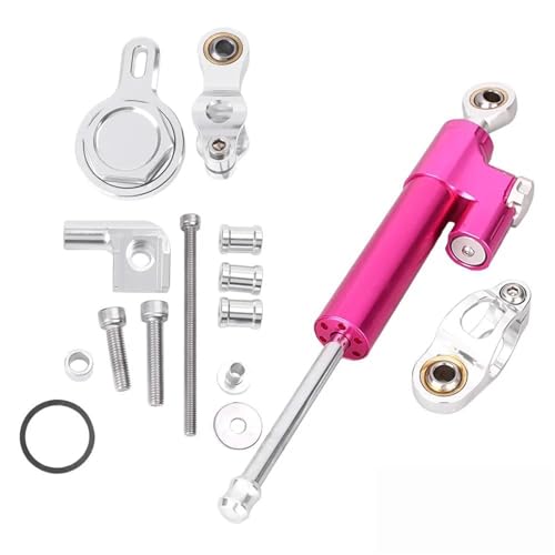 Stabilisateur de direction CNC pour supprimer le guidonnage sur Yamaha YZF R1