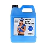 Liquid Latex Fashions Ammonia Free Liquid Latex Body Paint - 32oz Blue