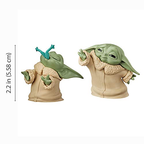 Listado de Baby yoda hasbro , tabla con los diez mejores. 23 Imagen adicional