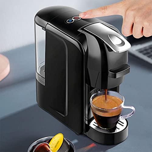 Cafetera de cápsulas automática 600 mL para hogar miniatura 3