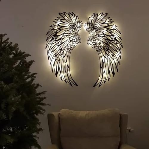 AOTTSD LED Angel Wings