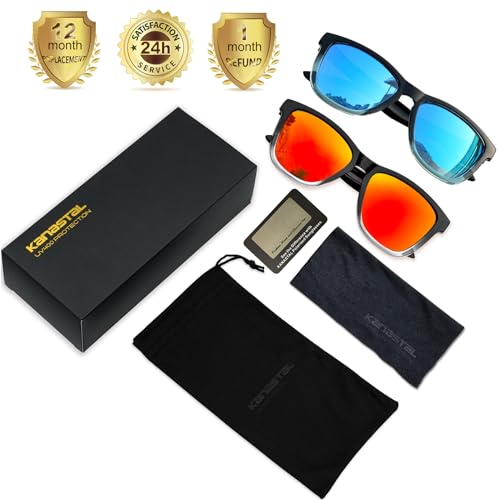 Image of KANASTAL Anti Blue Light Glasses for Women and Men