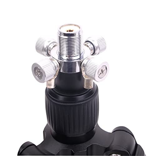 GABIL PL259 SO239 UHF Coupling Sleeve for GRA ULT01 MK3 Tripod by Gabil - Image 5