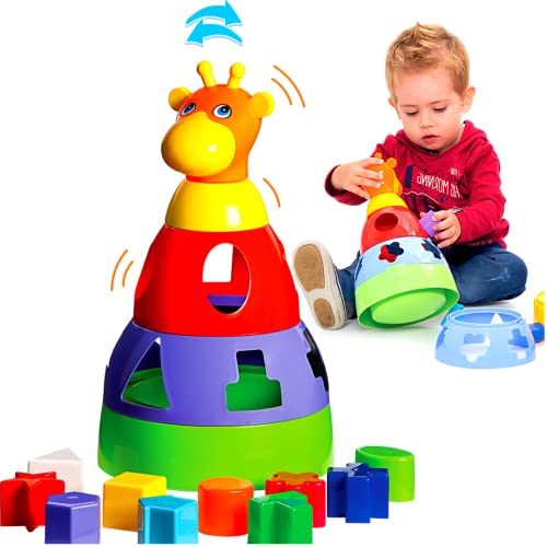 Kit de Brinquedos para bebê de 1 ano