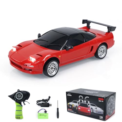 wheelfun LDRC LD1803 RC Car