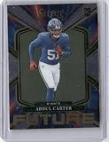 2025 Panini Revolution #18 Abdul Carter Futures Rookie RC Football Card