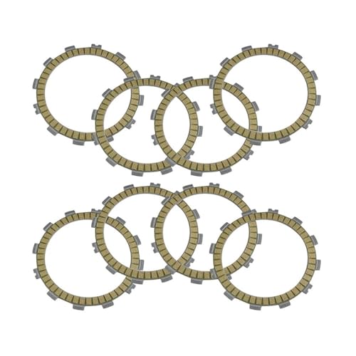 Kit de disques de friction d'embrayage pour moto WR250F YZ250F