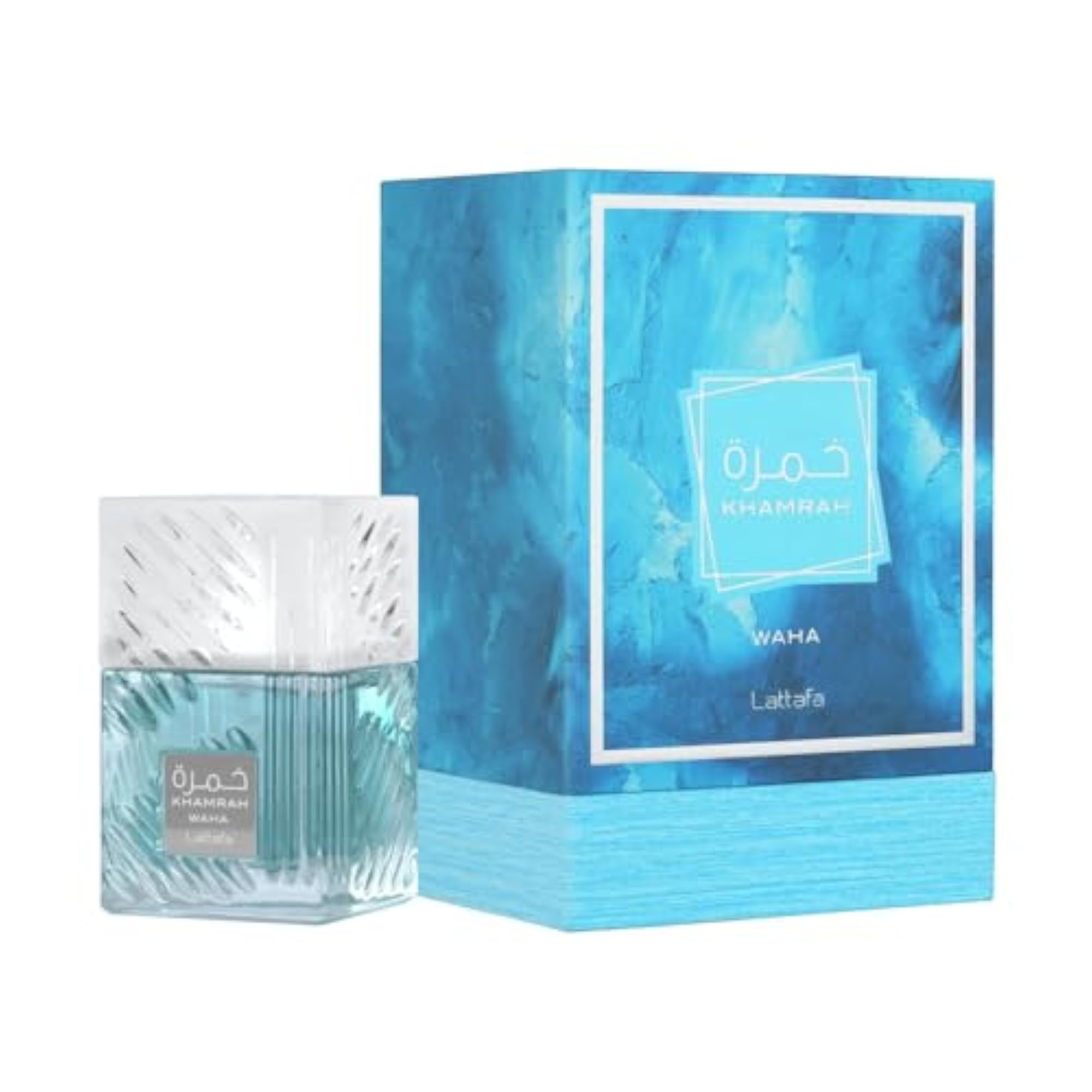 Khamrah Waha Eau De Parfum for Men & Women, 100ml
