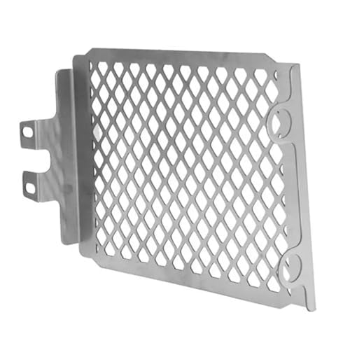 Couvercle de protection calandre radiateur moto Interceptor 650 GT650