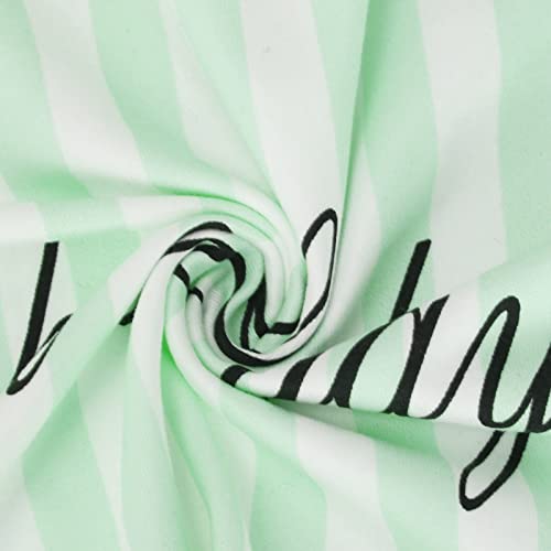 Escbuki Striped Pajamas Set Women Womens Striped Pajamas Set Summer Tank Top And Short Pj Sets Top And Shorts Two Piece Sleepwear Homewear Sets Gift Baskets For Women Empty #TOP5