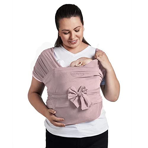 Sling Canguru Soul Mamma Rosa Quartzo Tam GG