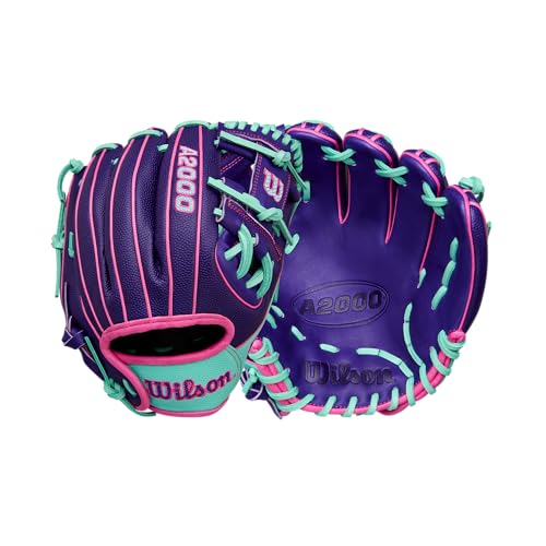 Wilson Winter 2025 A2000 DP15SS 11.5�C���` ����싅�O���[�u �E���� �y�h���C�A�t�B�b�g �p�[�v��/�V�[�t�H�[��/�t���~���S