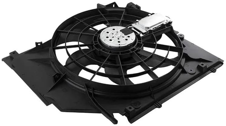 E46 323 電動ファン取付部カバー BMW E46 Electric AC Auxiliary