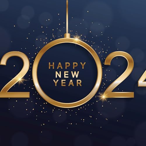 『New Year's Message』のカバーアート