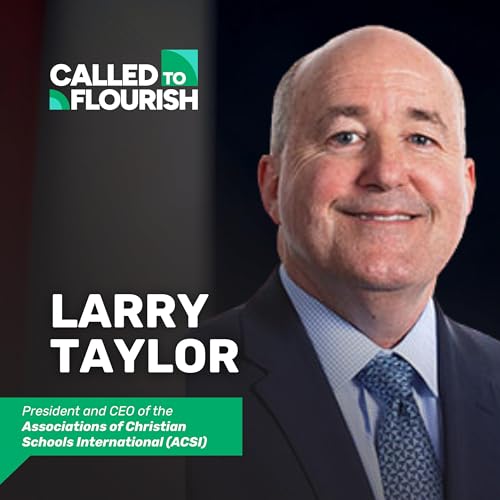 How ACSI Built a High-Trust Culture That People Want to Stay In &mdash; Dr. Larry Taylor, ACSI