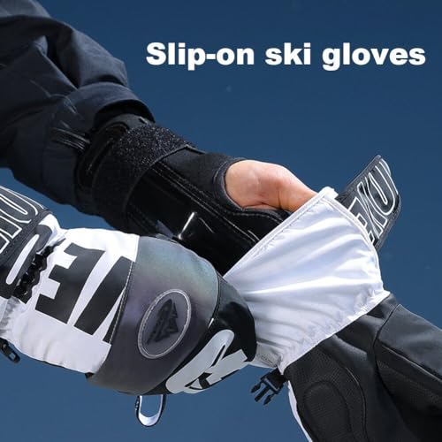 Protectores de esquí profesionales de alta resistencia al desgaste para snowboard single y doble 4