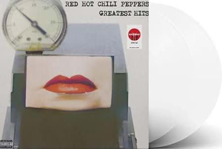 Amazon.com: Red Hot Chili Peppers - Greatest Hits