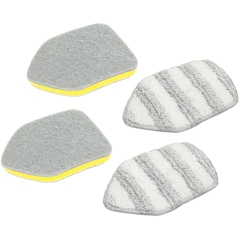 JETSHINE JSB01-A:Bath Cleaning Cloth,4-Piece Set Cover