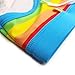 UXH Mens Swimsuit Briefs Padded Swimwear Stitching Sexy Fashion Swimming Bikini Board Beach Surfing Swim ((Tag XL (US L), Pride Strips)