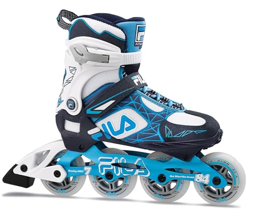 FILA Skates 010619095 Legacy PRO 84 Inline Skate Damen BL/WHT/LBL Größe 42.5