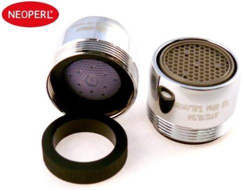 10 pc Lifesaver Pro-PACK Faucet Aerators Water saving Bathroom/Kitchen 1.0 gpm Aerated Stream